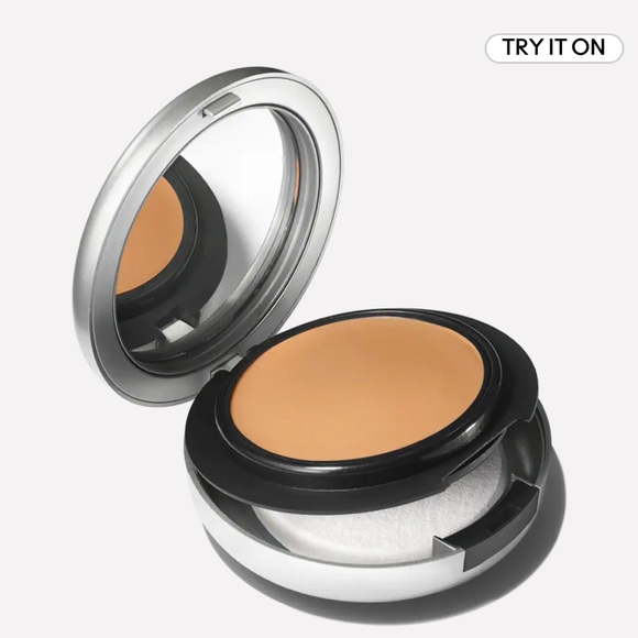 NIB - MAC - STUDIO FIX TECH Cream to Powder Foundation - N18 - Picture 12 of 15